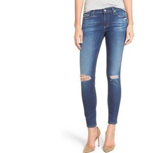 NEW AG 'The Legging' Ankle Jeans (10 Years Recreation) 32